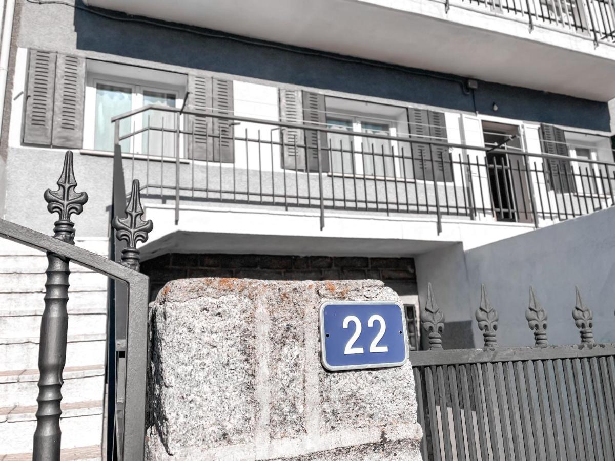 Zoronga Appartement Las Navas del Marqués